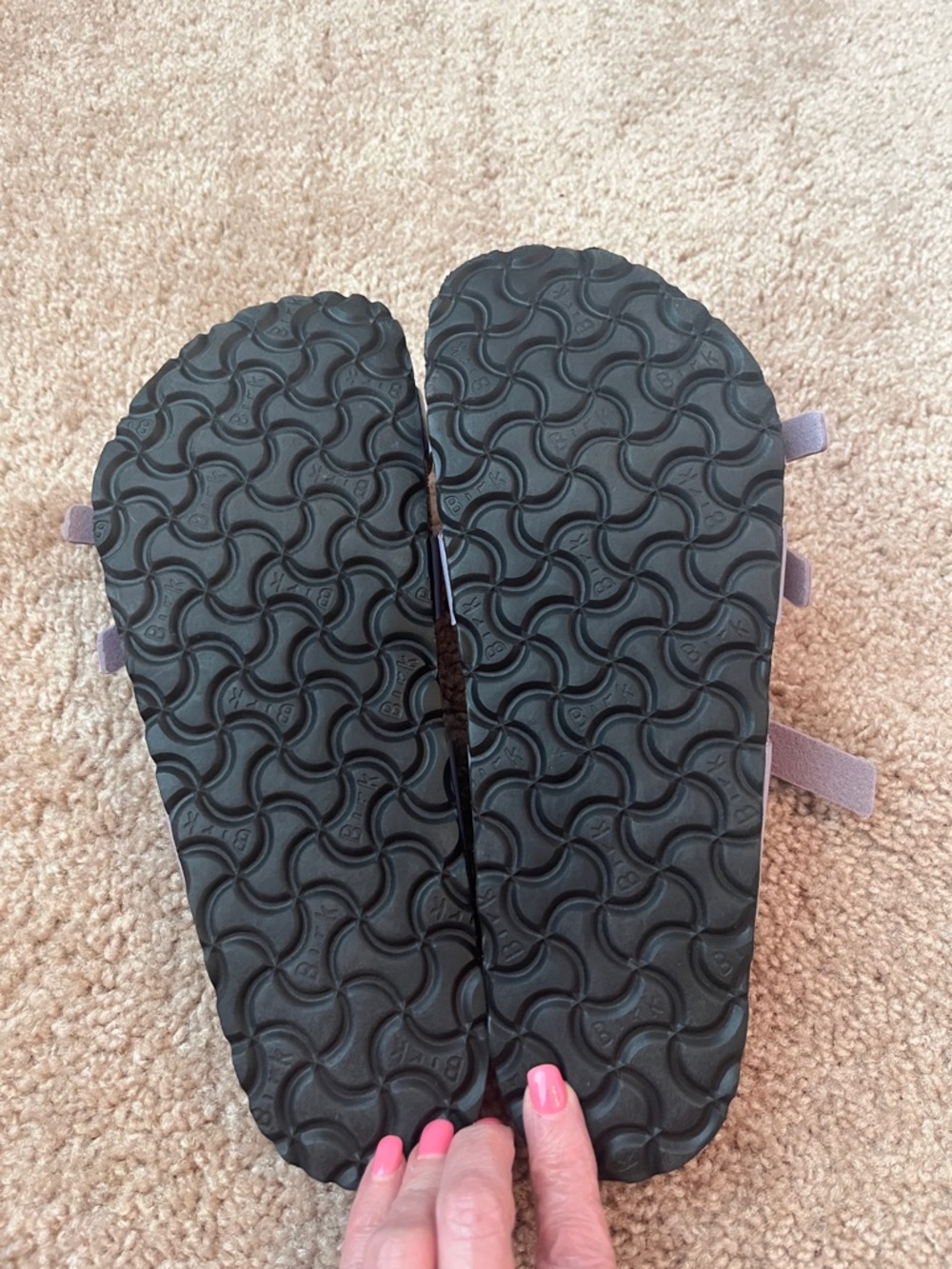 Birkenstock Franca Graceful Birko-Flor Sandals - Picture 9 of 10